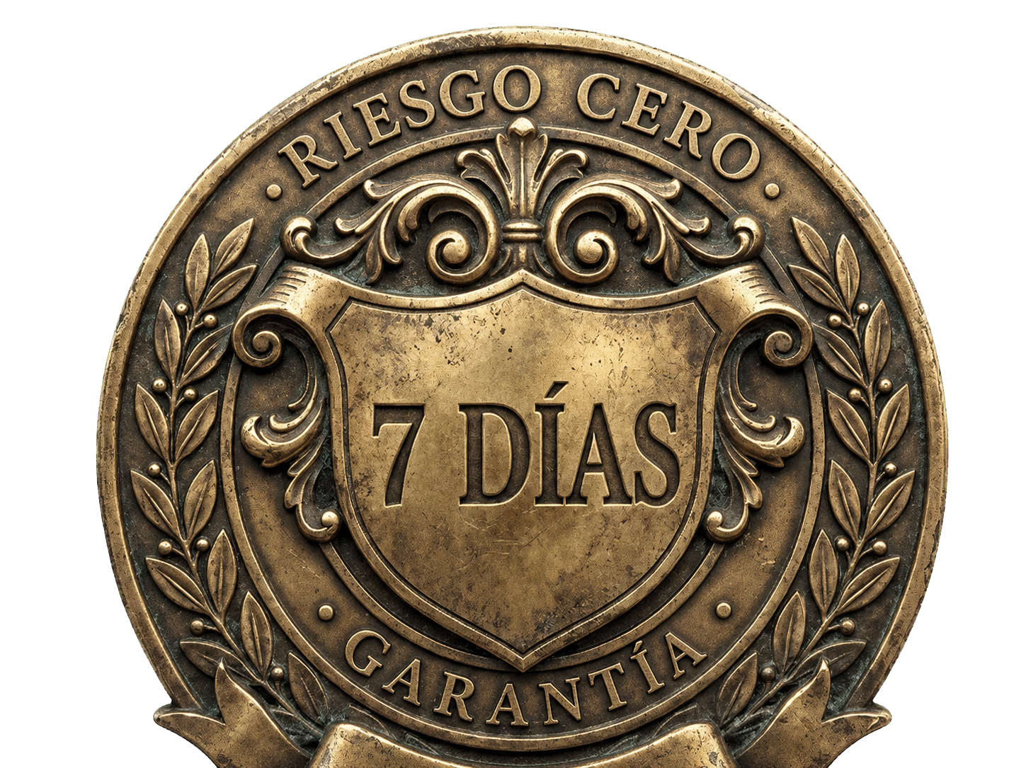 Garantía 7 días